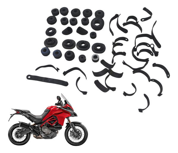 Kit Coxim Diversos Ducati Multistrada 950 S 20-23 Original