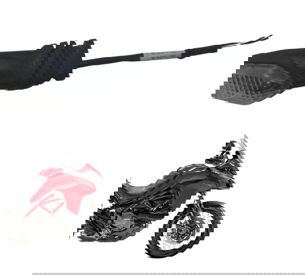 Pisca Traseiro C/avaria Ducati Multistrada 950 S 20-23 Origi