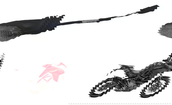 Pisca Traseiro C/avaria Ducati Multistrada 950 S 20-23 Origi