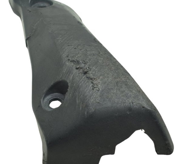 Acabamento Radiador Esq C/avaria Yamaha Mt 03 20-25 Original