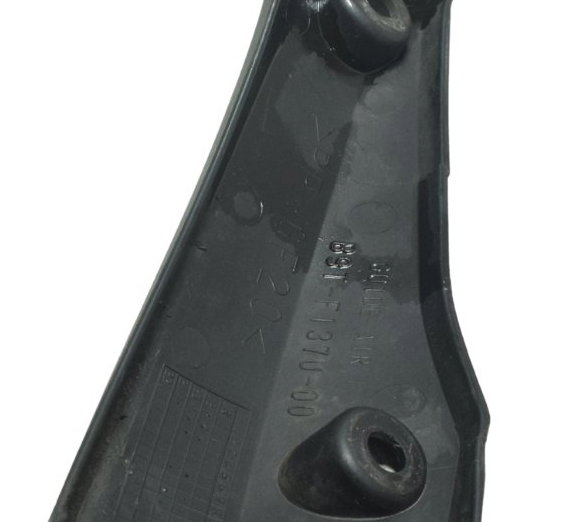 Acabamento Radiador Esq C/avaria Yamaha Mt 03 20-25 Original