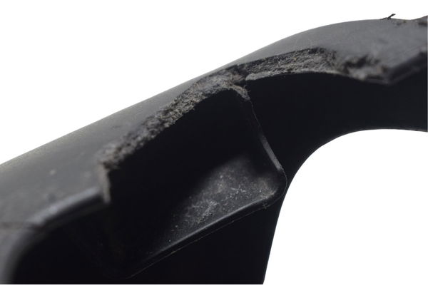 Acabamento Radiador Esq C/avaria Yamaha Mt 03 20-25 Original