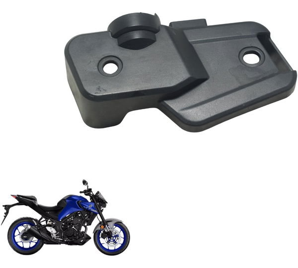 Acabamento Reservatório Água Yamaha Mt 03 20-25 Original