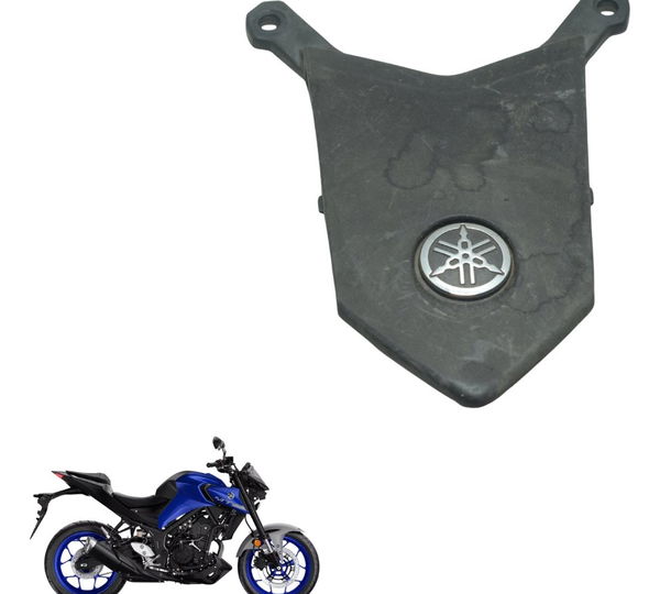 Acabamento Central Rabeta Yamaha Mt 03 20-25 Original