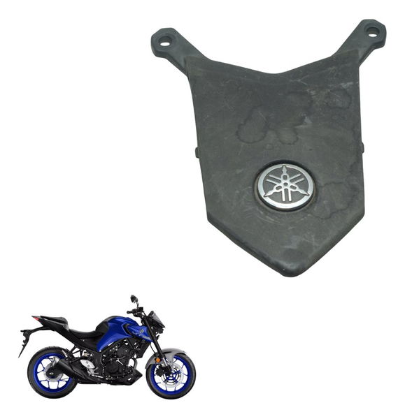 Acabamento Central Rabeta Yamaha Mt 03 20-25 Original