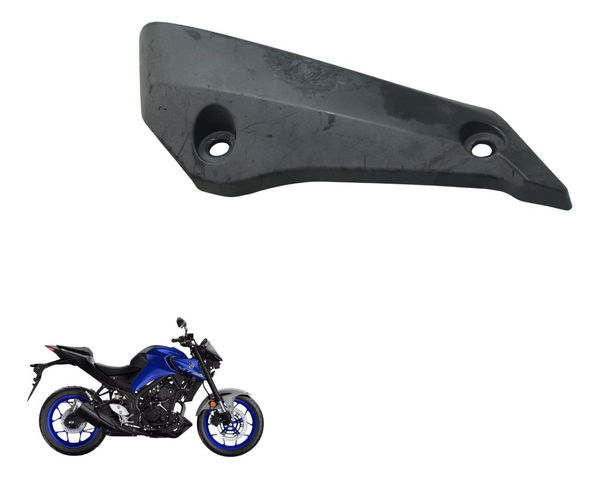 Acabamento Radiador Direito Yamaha Mt 03 20-25 Original