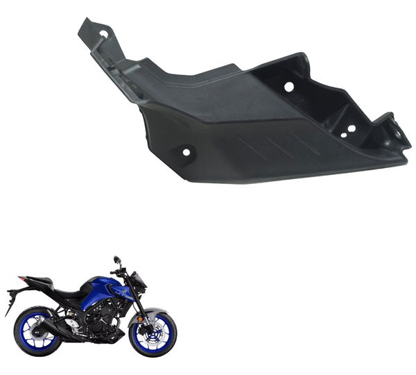 Aba Tanque Direita Yamaha Mt 03 20-25 Original