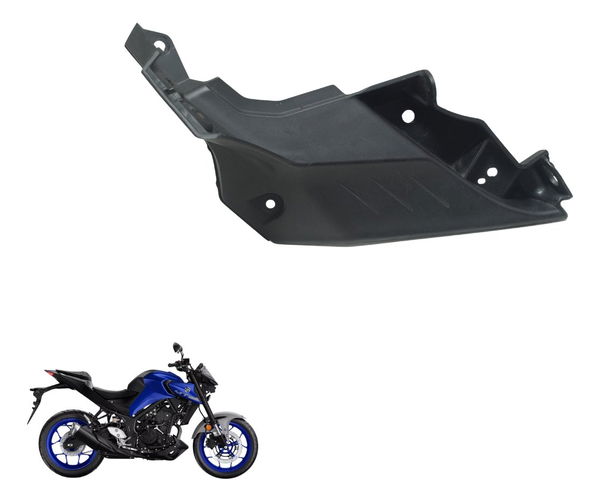 Aba Tanque Direita Yamaha Mt 03 20-25 Original