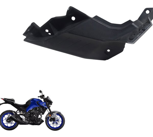 Aba Tanque Esquerda Yamaha Mt 03 20-25 Original