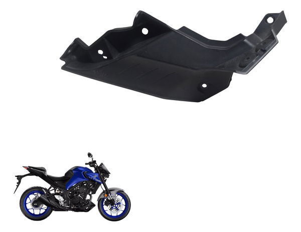 Aba Tanque Esquerda Yamaha Mt 03 20-25 Original