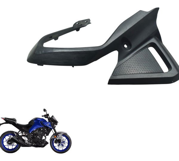 Acabamento Duto Ar Direito Yamaha Mt 03 20-25 Original