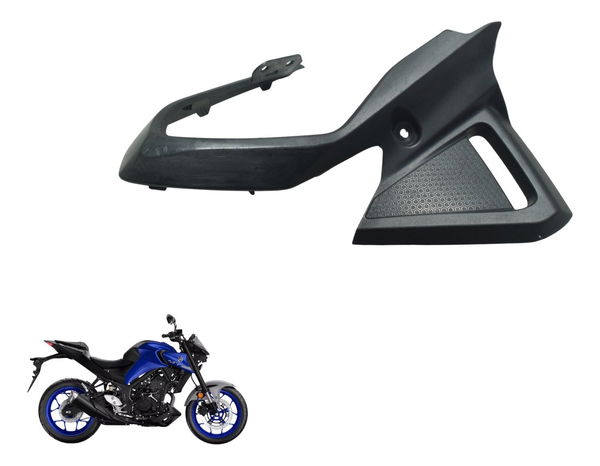 Acabamento Duto Ar Direito Yamaha Mt 03 20-25 Original