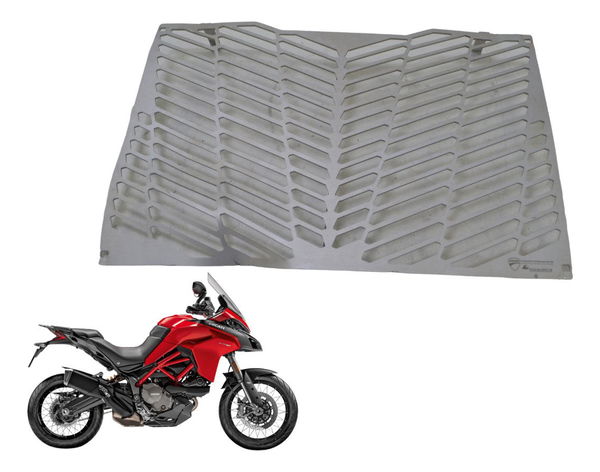 Grade Proteção Radiador C/ava Ducati Multistrada 950 S 20-23