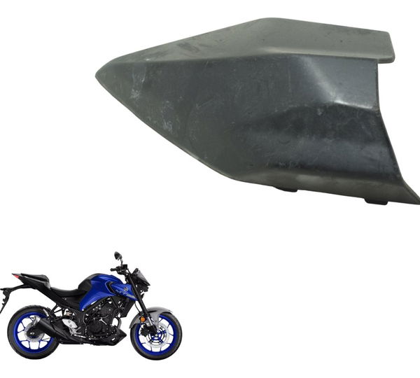 Acabamento Carenagem Inferior Yamaha Mt 03 20-25 Original