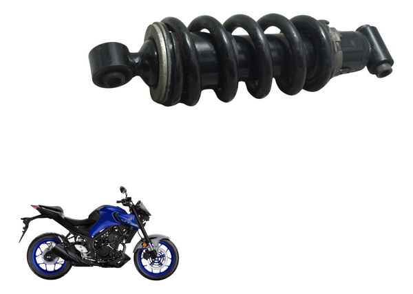Amortecedor Traseiro Yamaha Mt 03 20-25 Original
