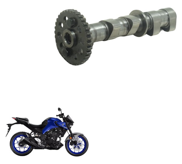 Arvore Comando Admissão Yamaha Mt 03 20-25 Original