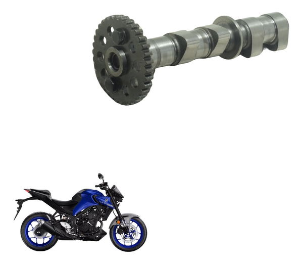Arvore Comando Admissão Yamaha Mt 03 20-25 Original
