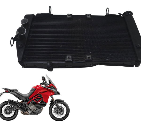 Radiador C/avaria Ducati Multistrada 950 S 20-23 Original