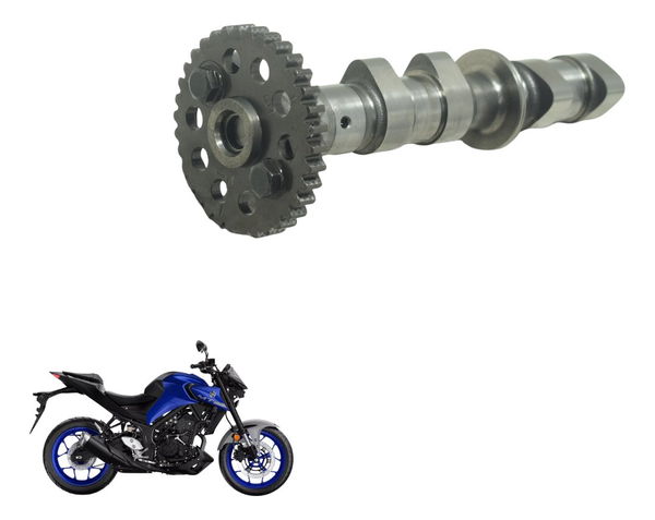 Arvore Comando Escape Yamaha Mt 03 20-25 Original