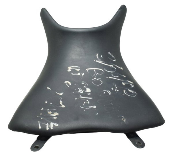 Banco Dianteiro Yamaha Mt 03 20-25 Original Preto