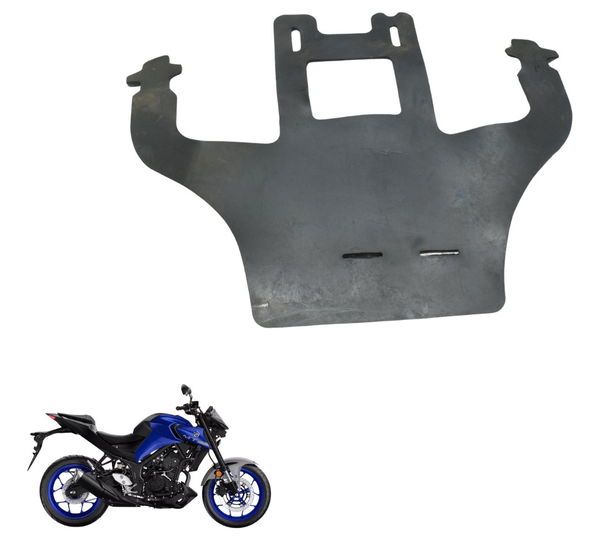 Borracha Acabamento Interna Yamaha Mt 03 20-25 Original