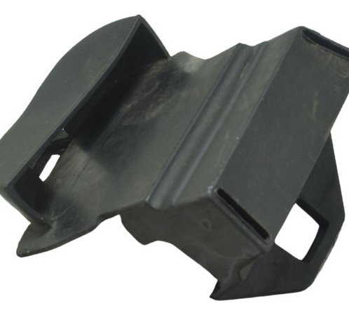 Borracha Acabamento Chassi Yamaha Mt 03 20-25 Original