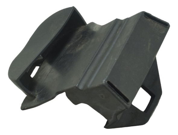 Borracha Acabamento Chassi Yamaha Mt 03 20-25 Original