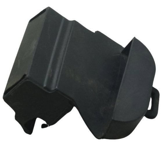 Borracha Acabamento Chassi Yamaha Mt 03 20-25 Original