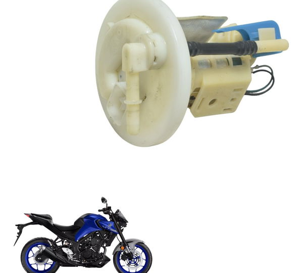 Bomba Combustível Yamaha Mt 03 20-25 Original