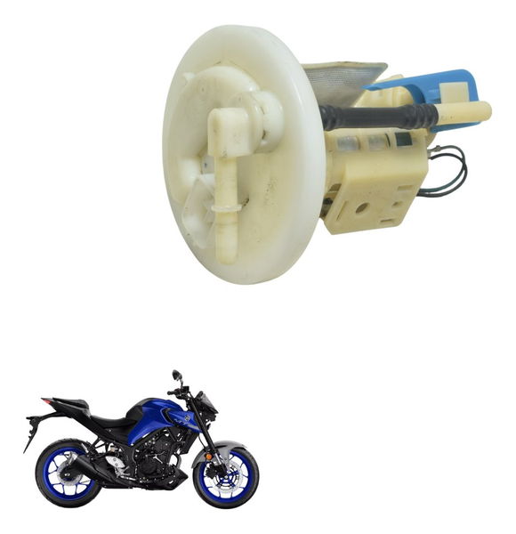 Bomba Combustível Yamaha Mt 03 20-25 Original