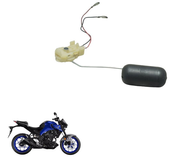Boia Combustível Yamaha Mt 03 20-25 Original