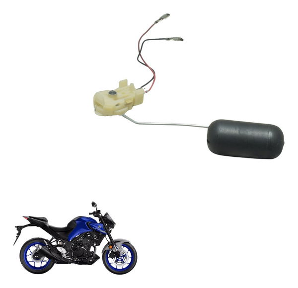 Boia Combustível Yamaha Mt 03 20-25 Original