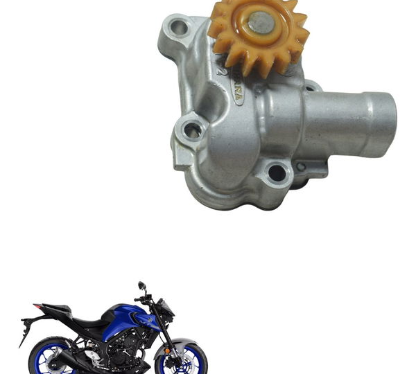 Bomba Óleo Yamaha Mt 03 20-25 Original