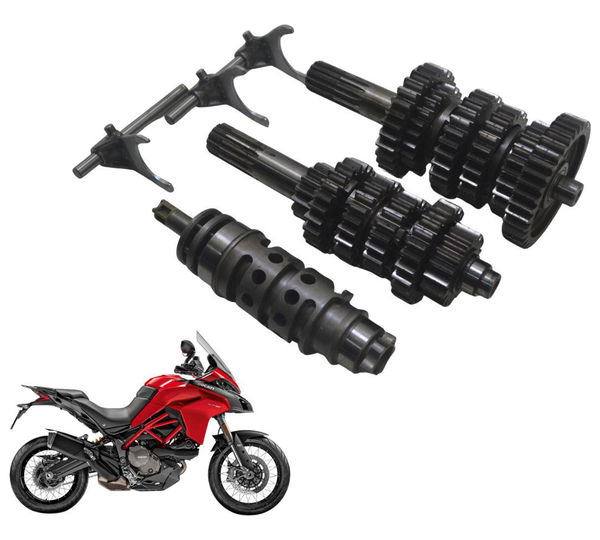 Caixa Marcha Câmbio Ducati Multistrada 950 S 20-23 Original