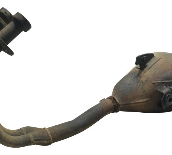 Curva Escape C/detalhes Yamaha Mt 03 20-25 Original