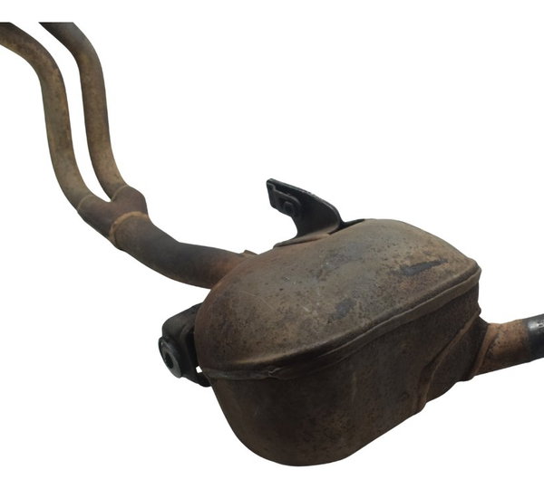 Curva Escape C/detalhes Yamaha Mt 03 20-25 Original