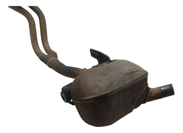 Curva Escape C/detalhes Yamaha Mt 03 20-25 Original