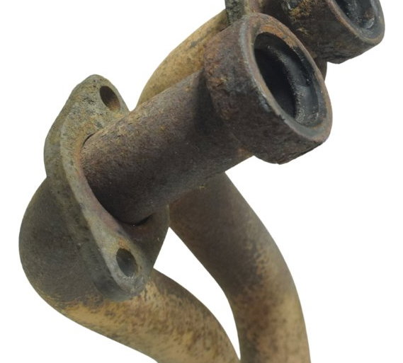 Curva Escape C/detalhes Yamaha Mt 03 20-25 Original