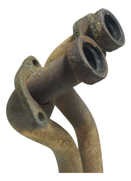 Curva Escape C/detalhes Yamaha Mt 03 20-25 Original