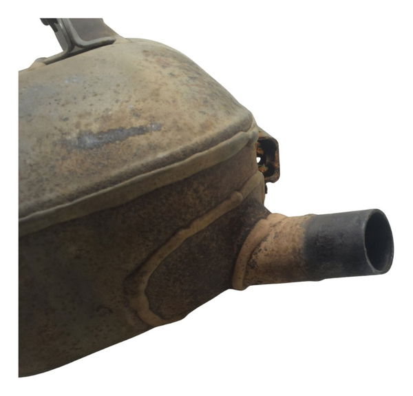 Curva Escape C/detalhes Yamaha Mt 03 20-25 Original