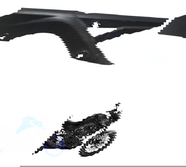 Capa Corrente C/avaria Yamaha Mt 03 20-25 Original