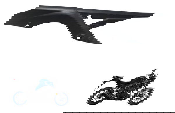 Capa Corrente C/avaria Yamaha Mt 03 20-25 Original