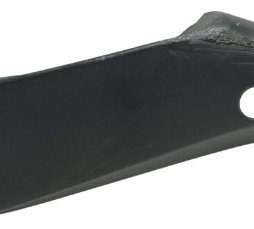 Carenagem Rabeta Esq C/avaria Yamaha Mt 03 20-25 Original Preto