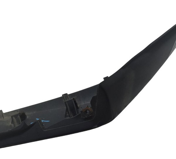 Carenagem Rabeta Esq C/avaria Yamaha Mt 03 20-25 Original Preto