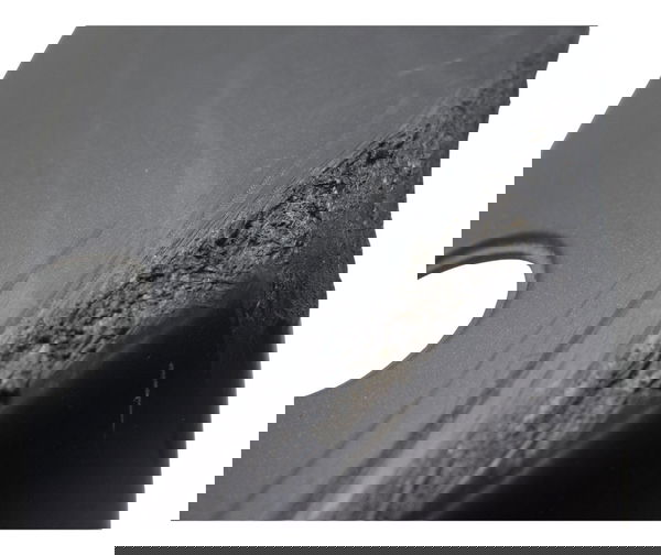 Carenagem Rabeta Esq C/avaria Yamaha Mt 03 20-25 Original Preto