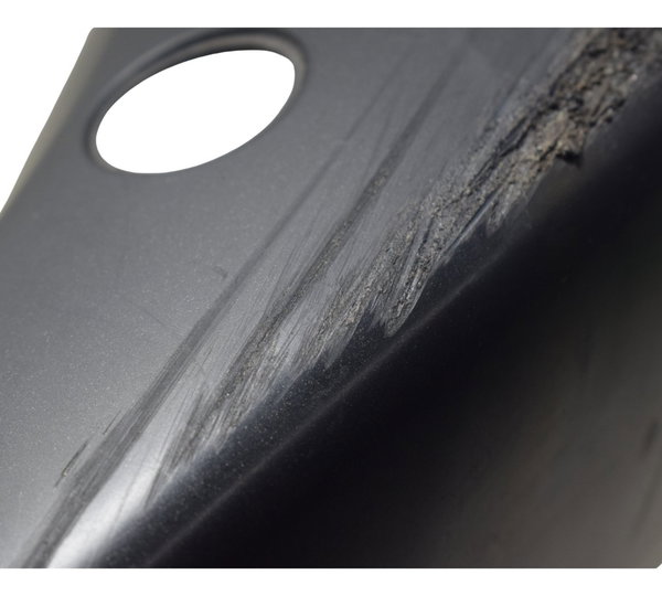 Carenagem Rabeta Esq C/avaria Yamaha Mt 03 20-25 Original Preto