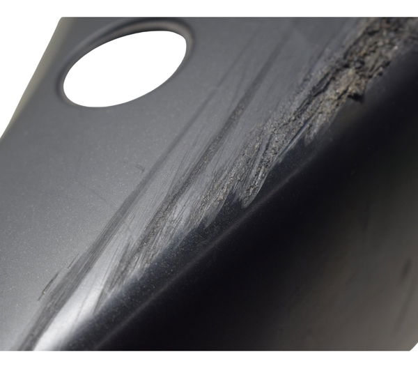 Carenagem Rabeta Esq C/avaria Yamaha Mt 03 20-25 Original Preto