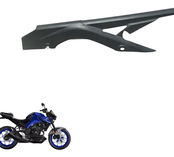 Capa Corrente C/avaria Yamaha Mt 03 20-25 Original