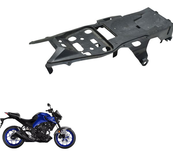 Caixa Bateria Yamaha Mt 03 20-25 Original