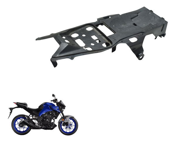 Caixa Bateria Yamaha Mt 03 20-25 Original